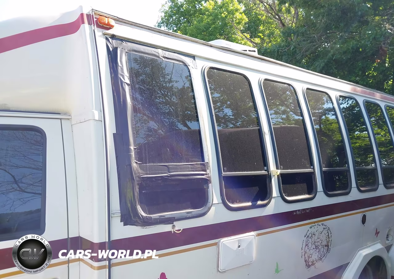 1992 Ford Econoline E350 Cutaway Van VIN:1FDKE30G0NHB35461 - 20