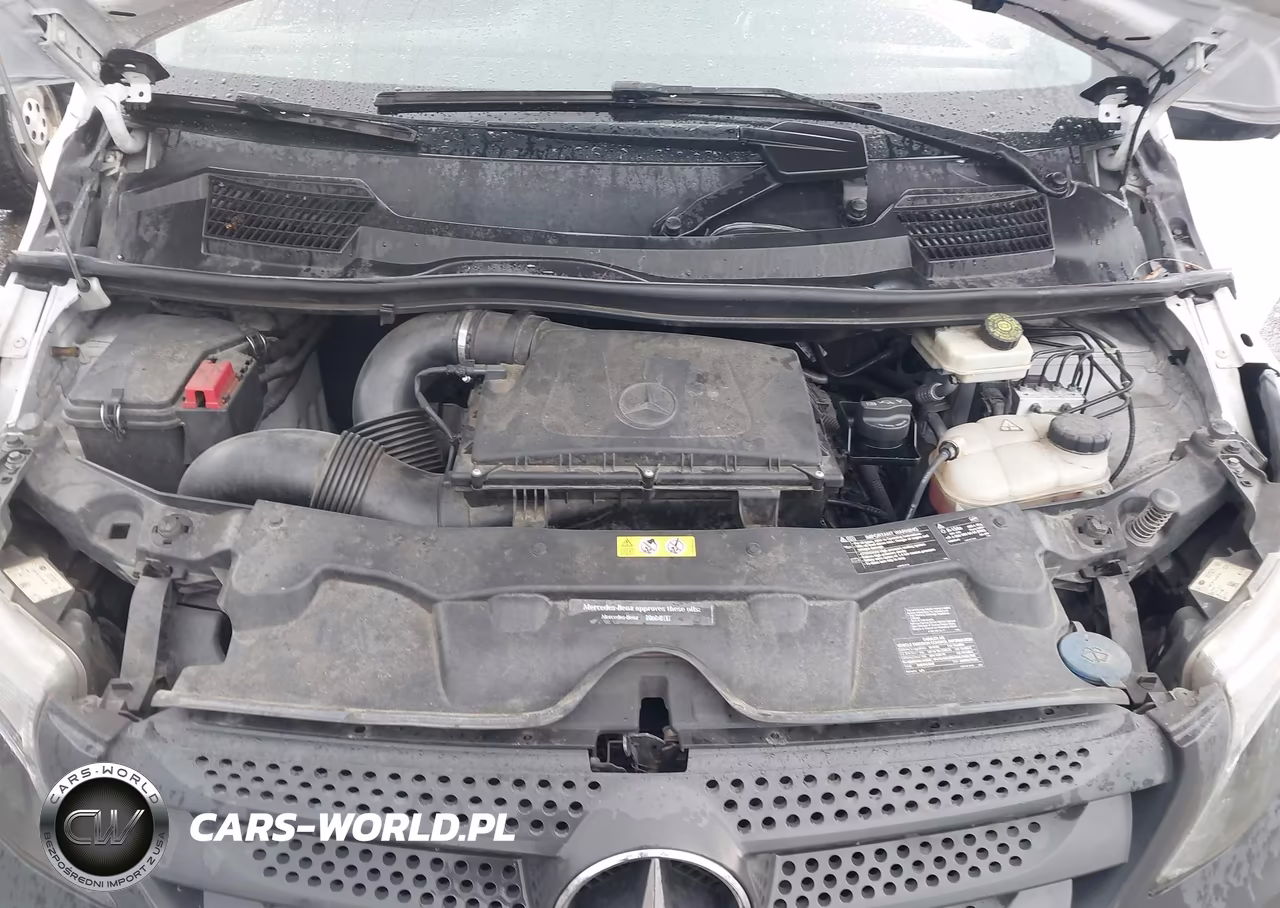 2018 Mercedes-Benz Metris VIN:WD3PG2EA1J3414809 - 10