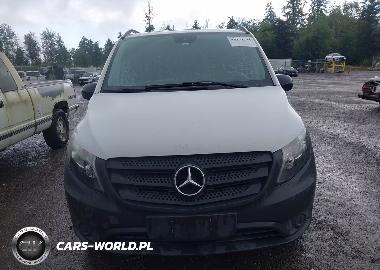 2018 Mercedes-Benz Metris VIN:WD3PG2EA1J3414809 - 12