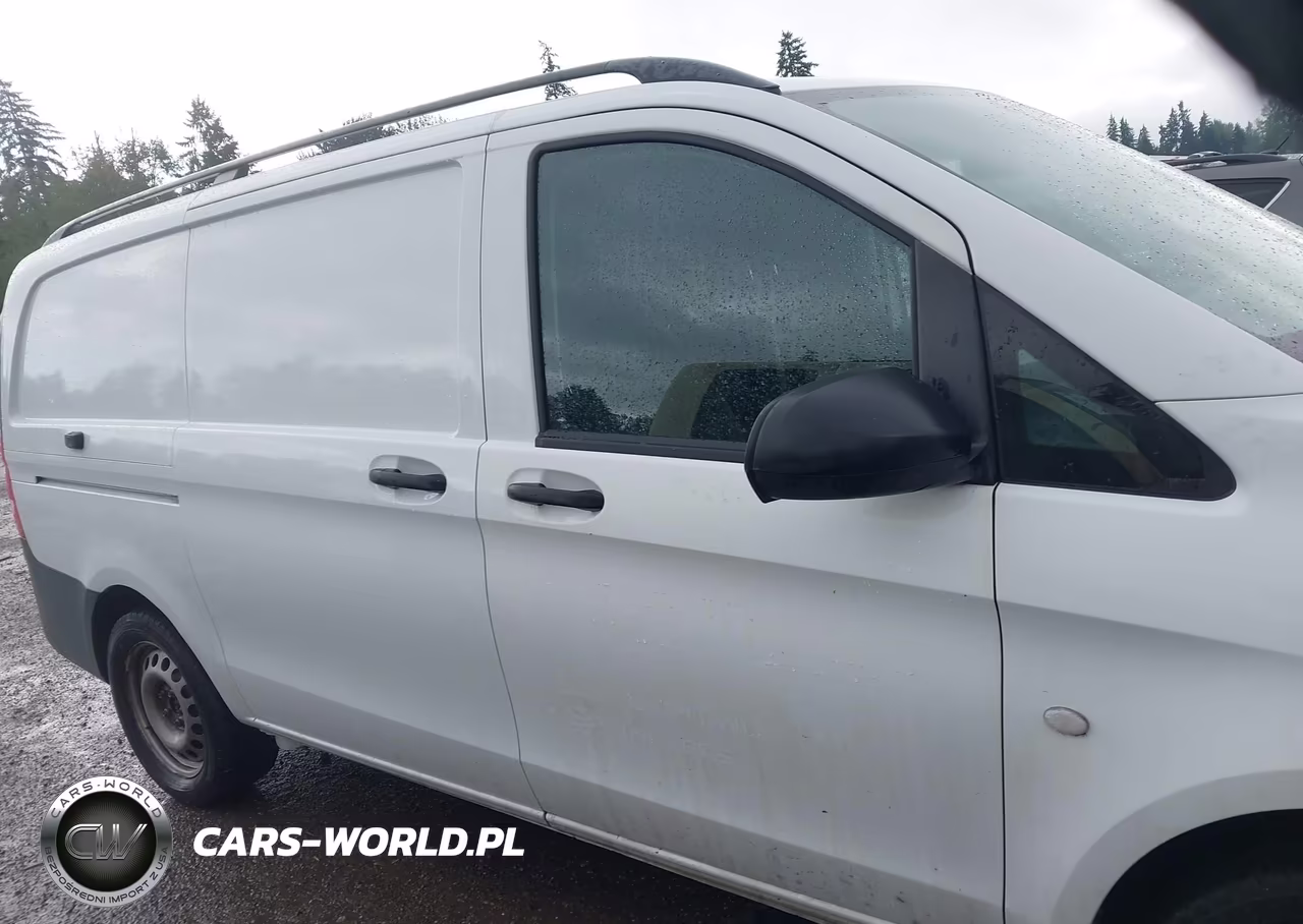 2018 Mercedes-Benz Metris VIN:WD3PG2EA1J3414809 - 13