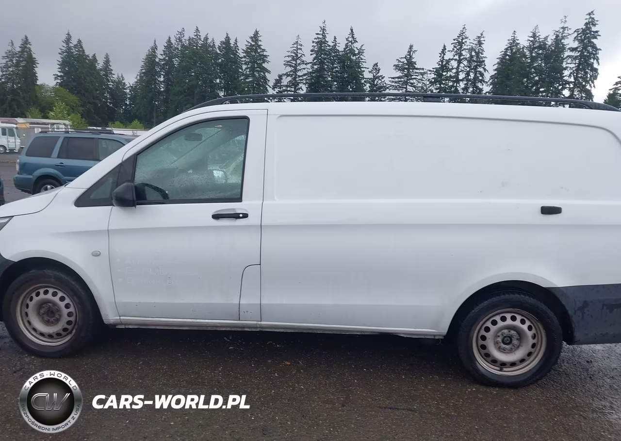 2018 Mercedes-Benz Metris VIN:WD3PG2EA1J3414809 - 14