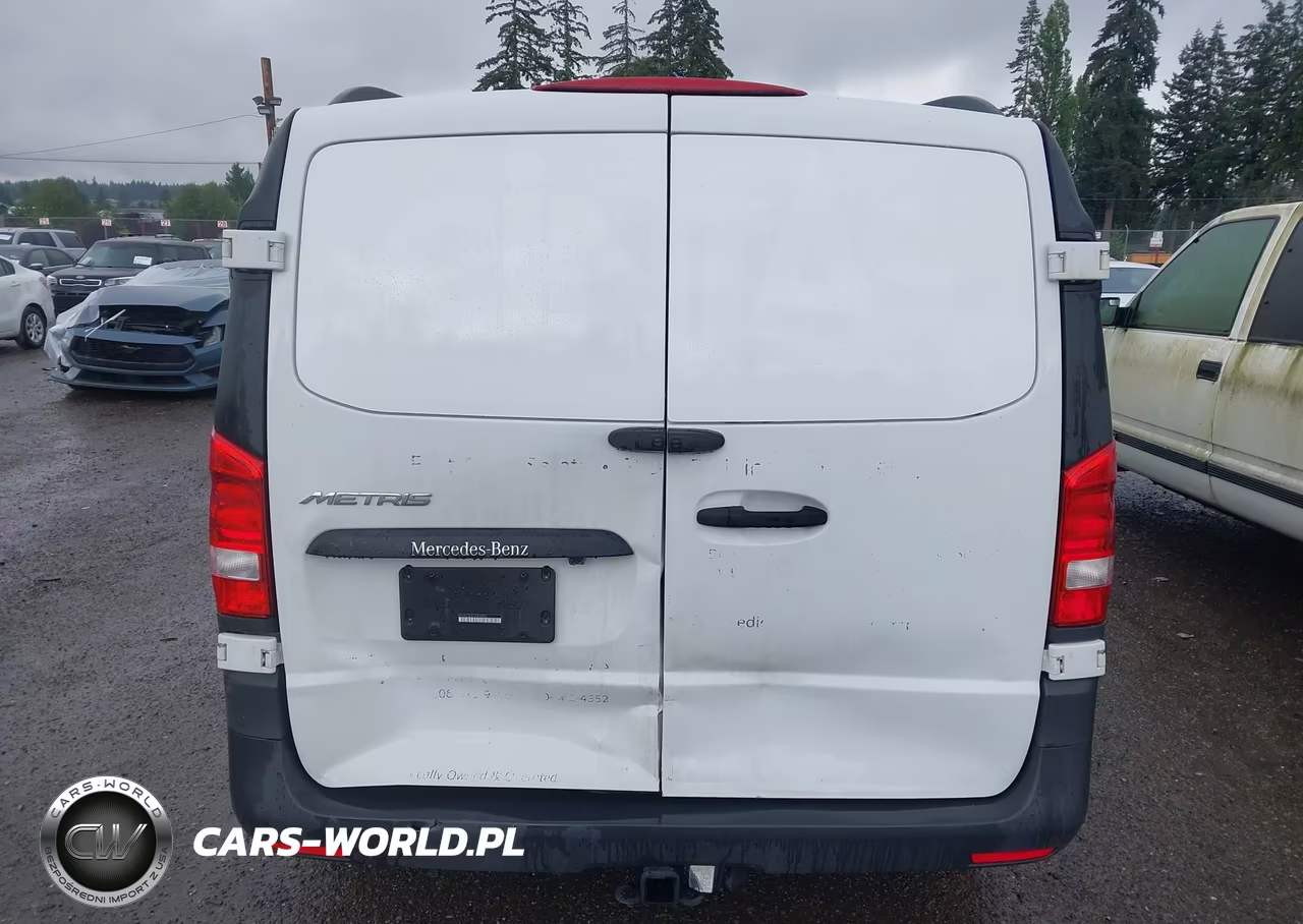 2018 Mercedes-Benz Metris VIN:WD3PG2EA1J3414809 - 16