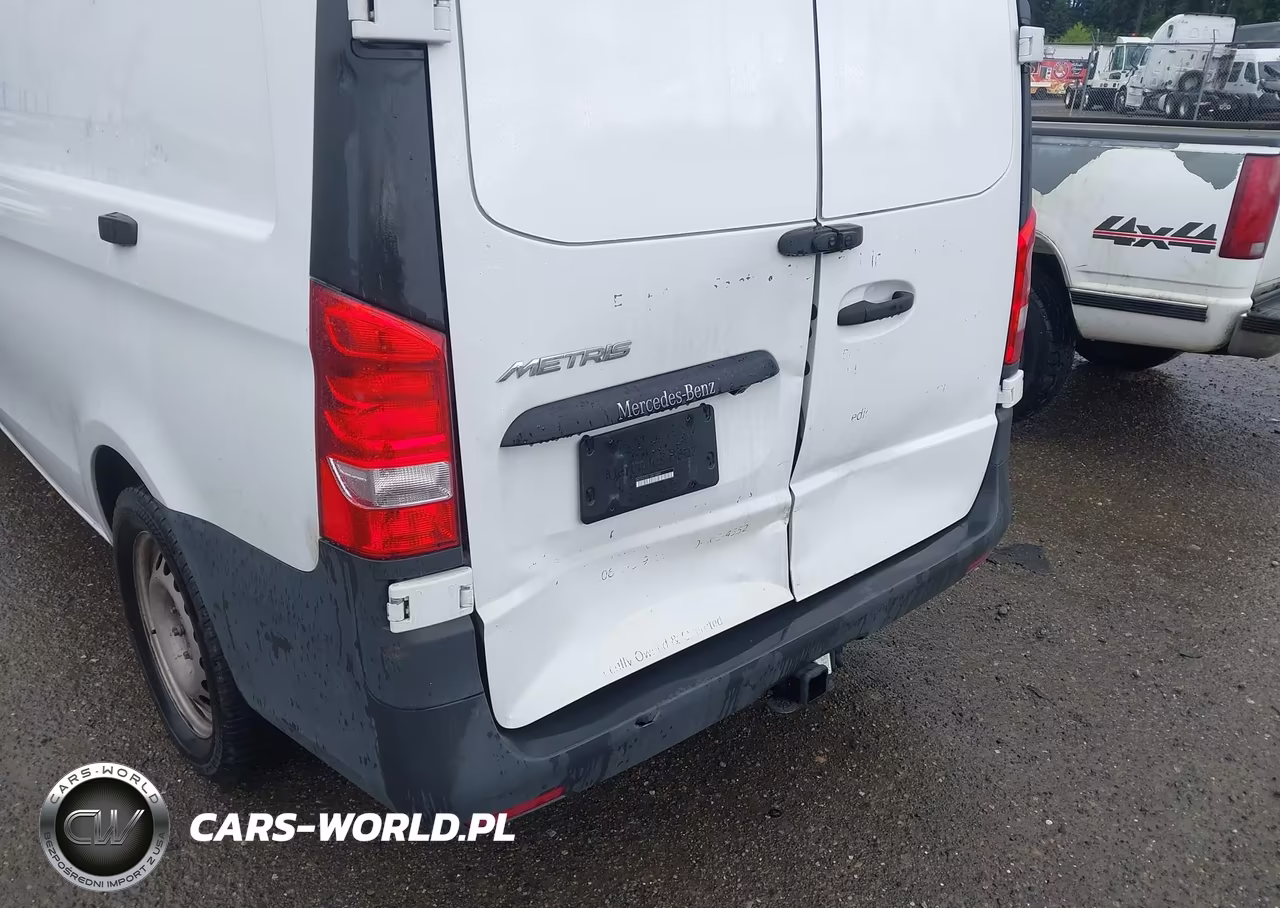 2018 Mercedes-Benz Metris VIN:WD3PG2EA1J3414809 - 17