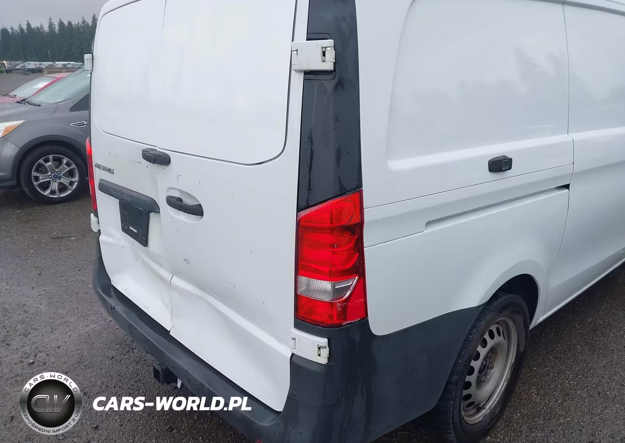2018 Mercedes-Benz Metris VIN:WD3PG2EA1J3414809 - 18