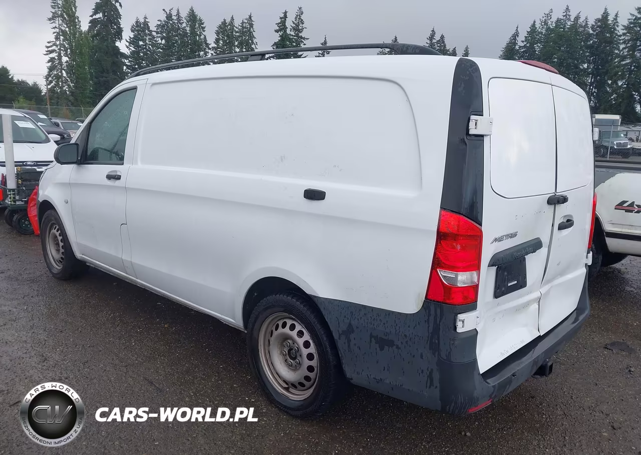 2018 Mercedes-Benz Metris VIN:WD3PG2EA1J3414809 - 3