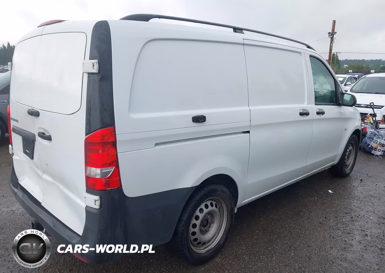 2018 Mercedes-Benz Metris VIN:WD3PG2EA1J3414809 - 4