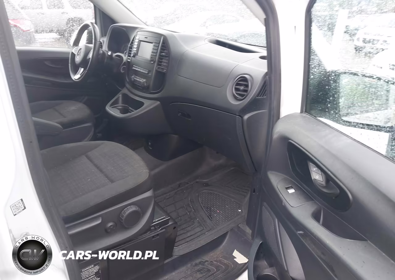 2018 Mercedes-Benz Metris VIN:WD3PG2EA1J3414809 - 5