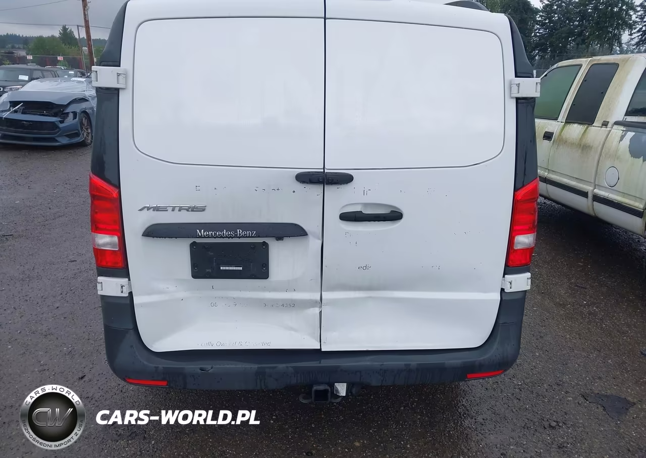 2018 Mercedes-Benz Metris VIN:WD3PG2EA1J3414809 - 6