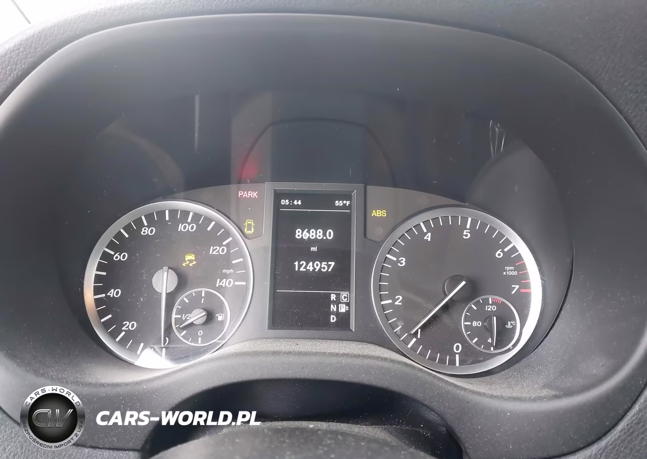 2018 Mercedes-Benz Metris VIN:WD3PG2EA1J3414809 - 7
