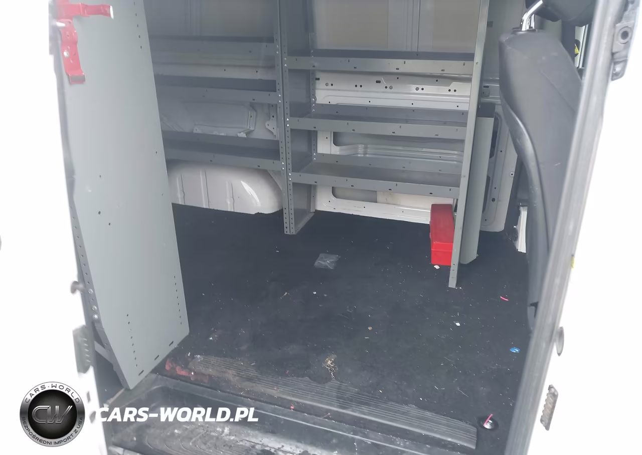 2018 Mercedes-Benz Metris VIN:WD3PG2EA1J3414809 - 8