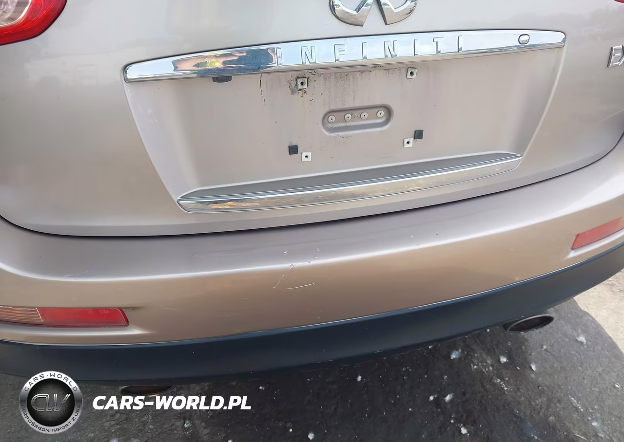 2009 Infiniti Ex35 Journey VIN:JNKAJ09F19M950428 - 6