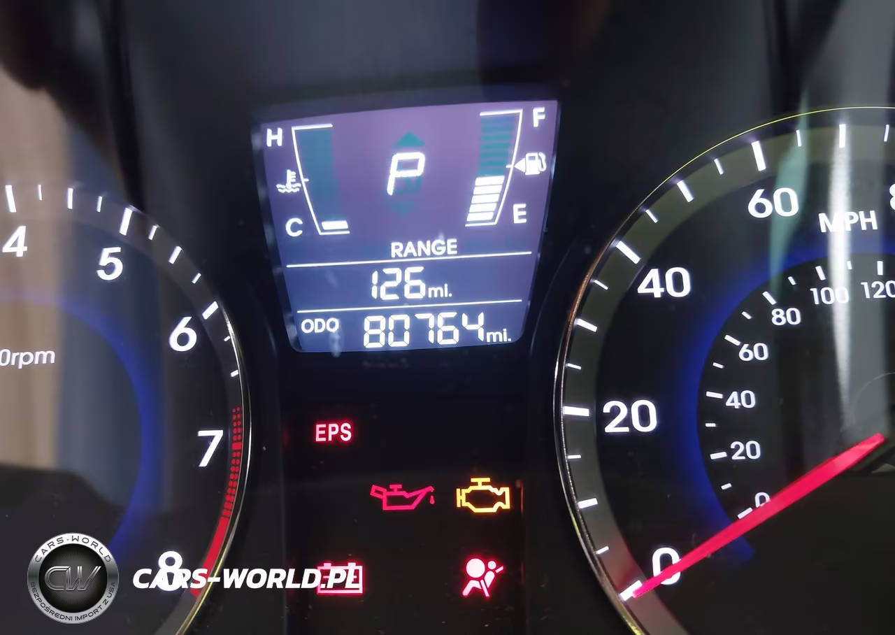 2013 Hyundai Accent Gls VIN:KMHCU4AE4DU579751 - 16