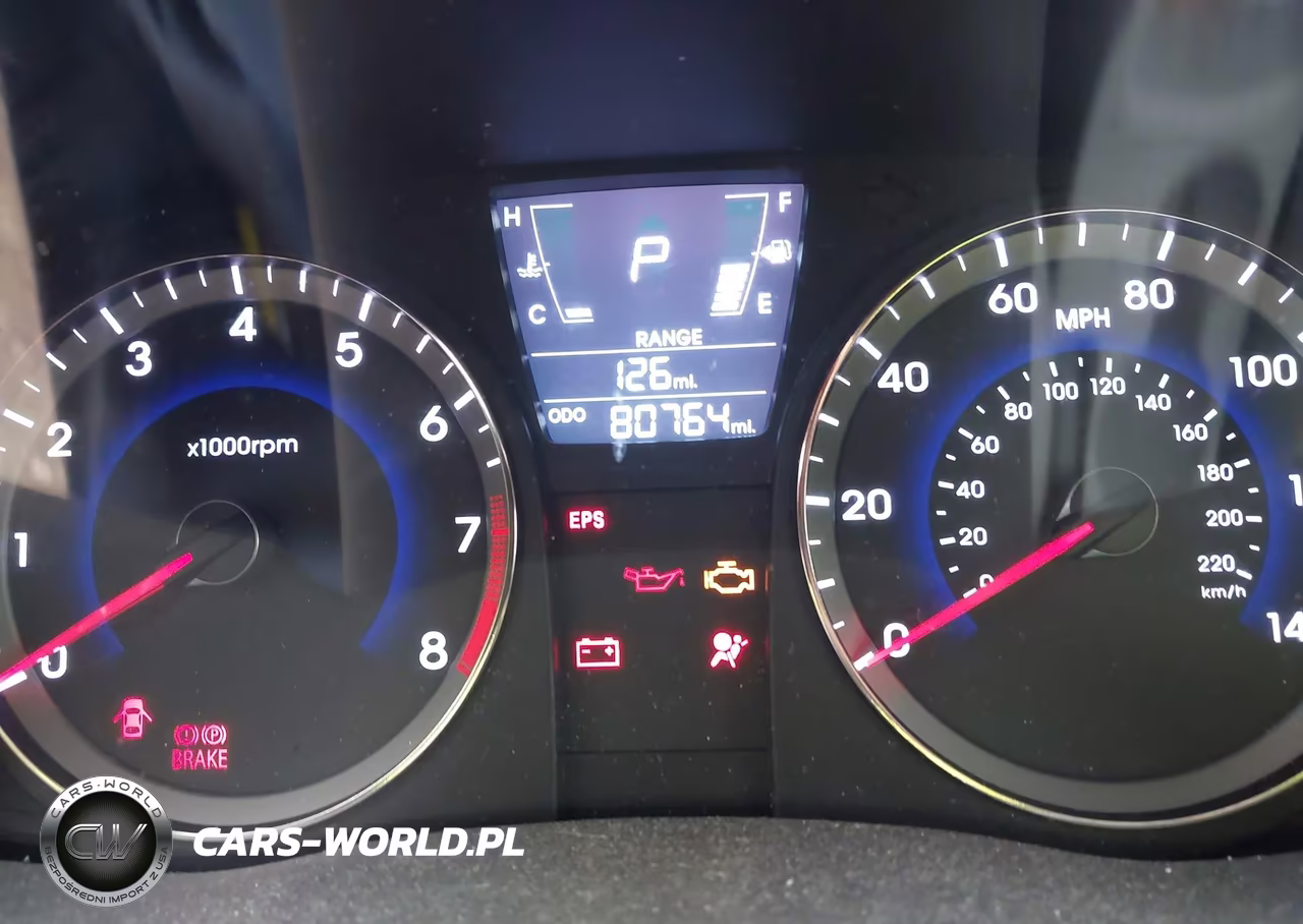 2013 Hyundai Accent Gls VIN:KMHCU4AE4DU579751 - 7