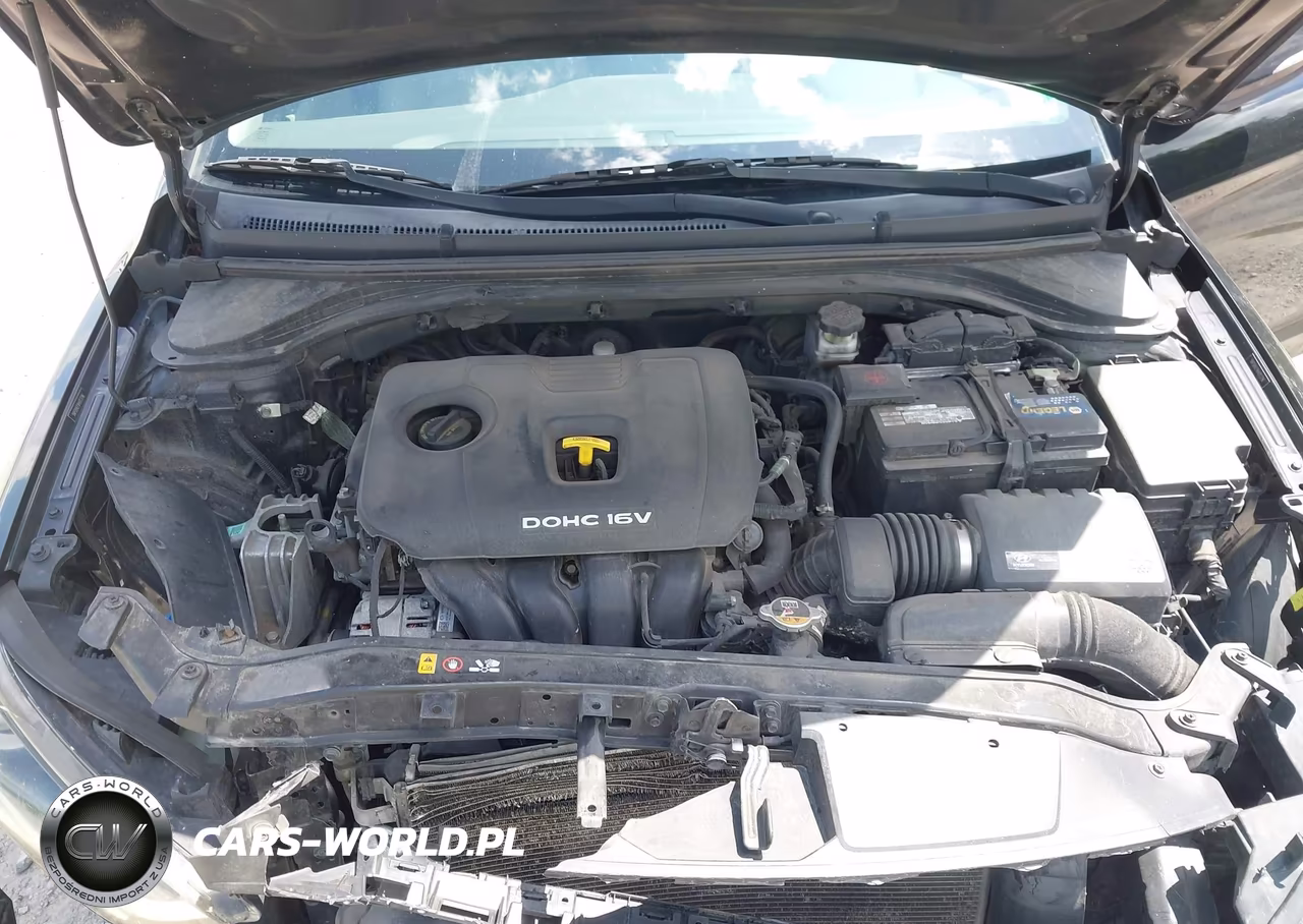 2017 Hyundai Elantra Se VIN:5NPD84LF9HH013796 - 10