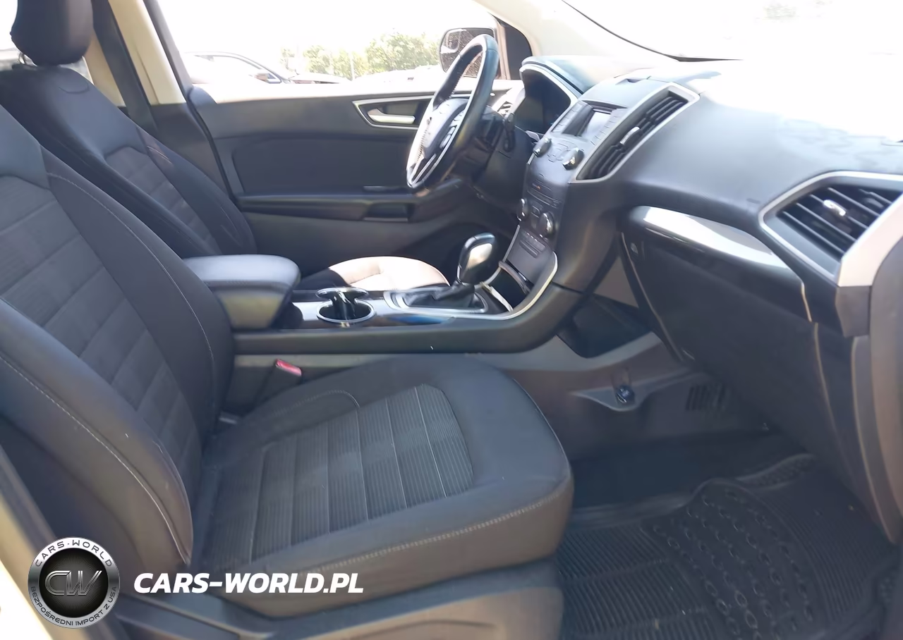2016 Ford Edge Sel VIN:2FMPK4J94GBB74753 - 5