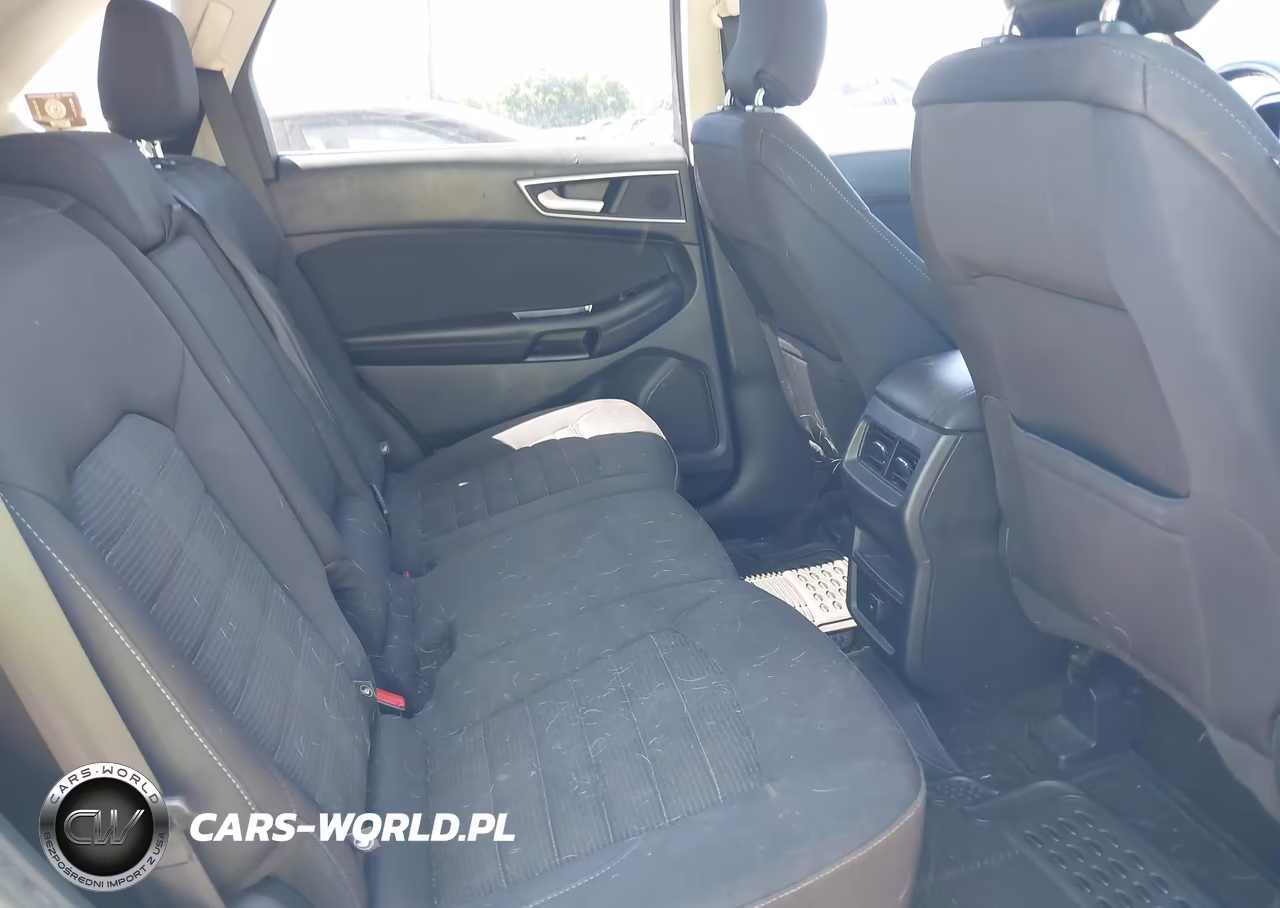2016 Ford Edge Sel VIN:2FMPK4J94GBB74753 - 8