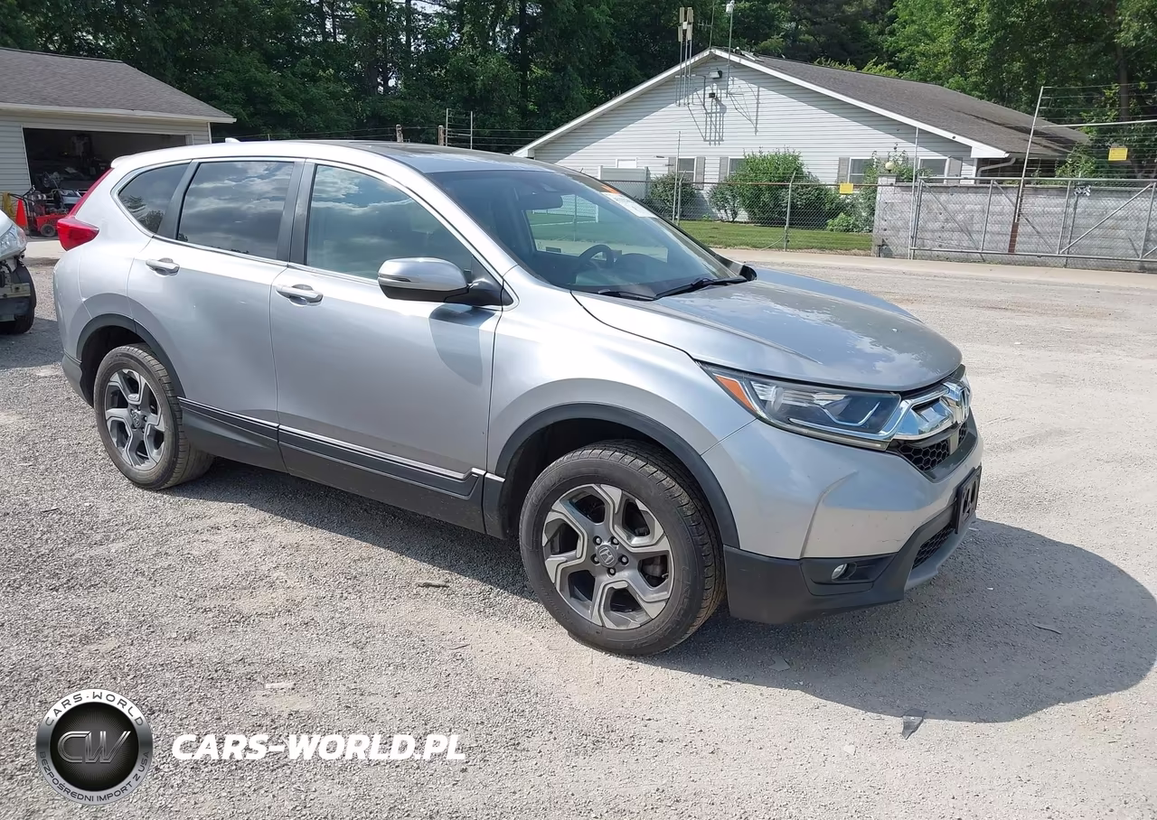 2019 Honda Cr-V Ex