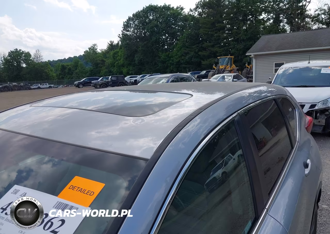 2019 Honda Cr-V Ex VIN:2HKRW2H56KH677495 - 17