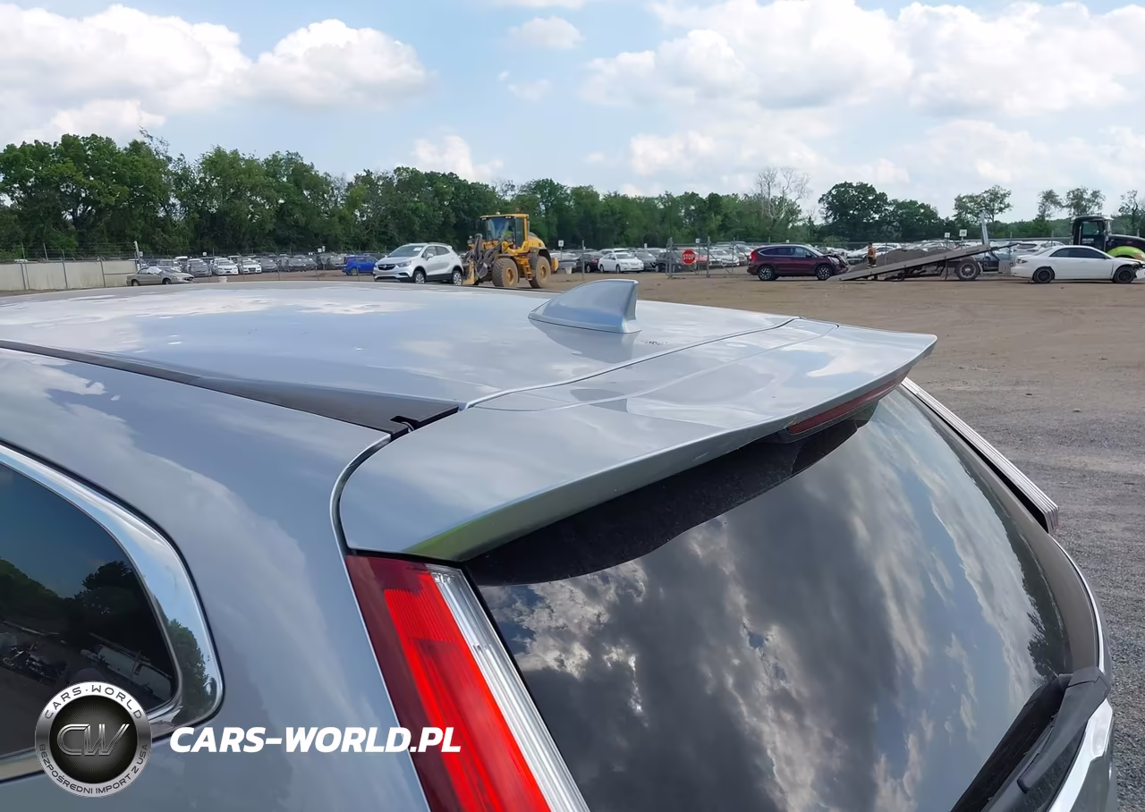 2019 Honda Cr-V Ex VIN:2HKRW2H56KH677495 - 19