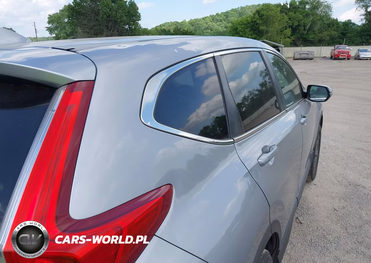 2019 Honda Cr-V Ex VIN:2HKRW2H56KH677495 - 20