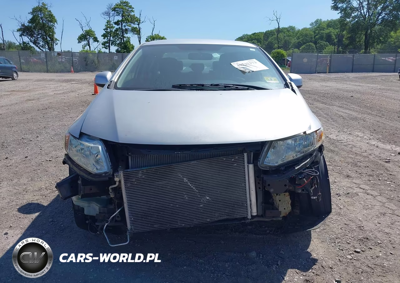 2013 Honda Civic Lx VIN:2HGFB2F56DH593367 - 13