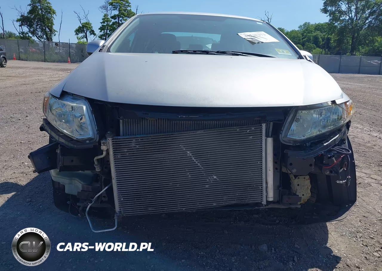 2013 Honda Civic Lx VIN:2HGFB2F56DH593367 - 6