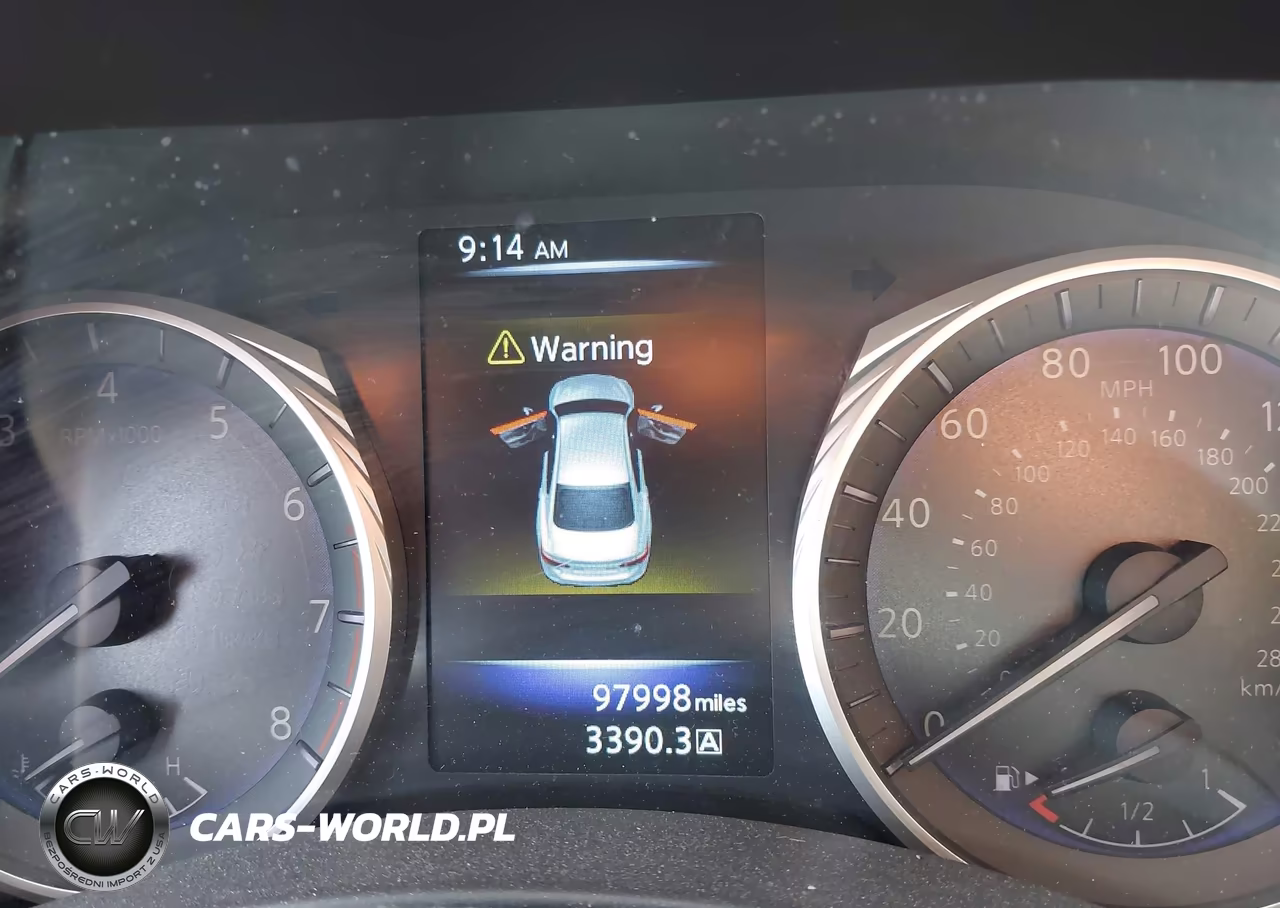 2016 Infiniti Q50 2.0T Premium VIN:JN1CV7AR2GM253251 - 14