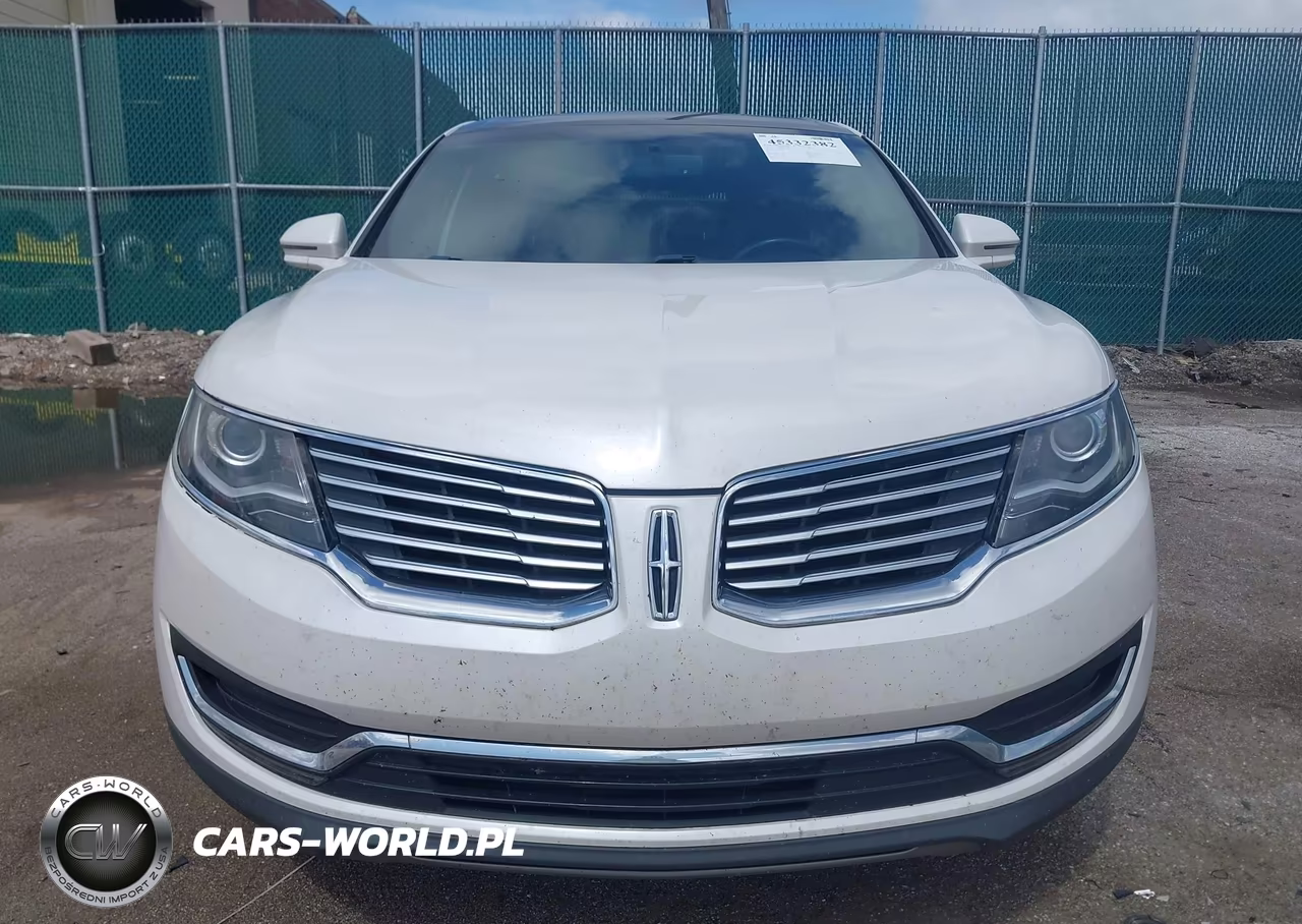 2016 Lincoln Mkx Reserve VIN:2LMTJ8LP6GBL20854 - 12