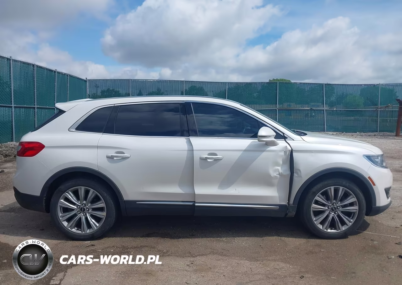 2016 Lincoln Mkx Reserve VIN:2LMTJ8LP6GBL20854 - 13