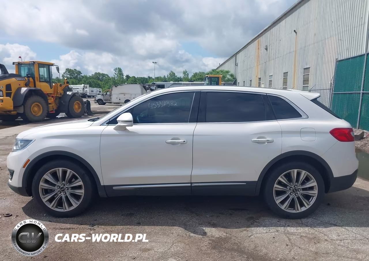 2016 Lincoln Mkx Reserve VIN:2LMTJ8LP6GBL20854 - 14