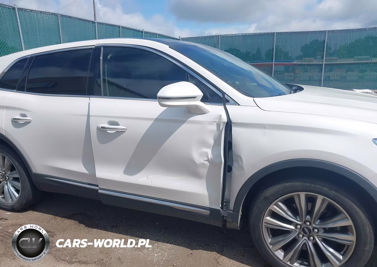2016 Lincoln Mkx Reserve VIN:2LMTJ8LP6GBL20854 - 6