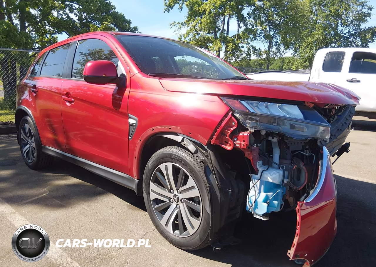 2022 Mitsubishi Outlander Sport 2.0 Be 2Wd-2.0 Es 2Wd-2.0 Le 2Wd-2.0 S 2Wd – zdjęcie 1 z 16