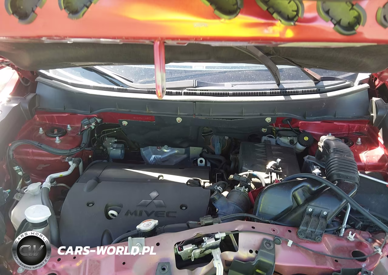 2022 Mitsubishi Outlander Sport 2.0 Be 2Wd-2.0 Es 2Wd-2.0 Le 2Wd-2.0 S 2Wd VIN:JA4APUAU1NU004397 - 10
