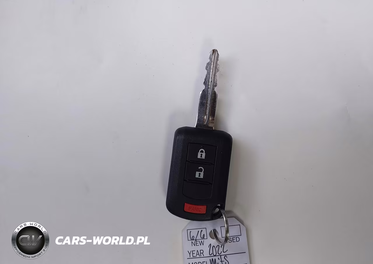 2022 Mitsubishi Outlander Sport 2.0 Be 2Wd-2.0 Es 2Wd-2.0 Le 2Wd-2.0 S 2Wd VIN:JA4APUAU1NU004397 - 11