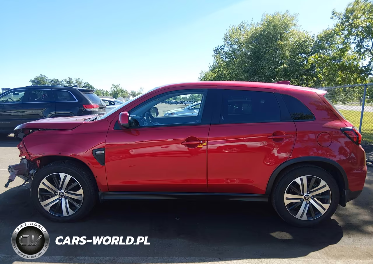 2022 Mitsubishi Outlander Sport 2.0 Be 2Wd-2.0 Es 2Wd-2.0 Le 2Wd-2.0 S 2Wd VIN:JA4APUAU1NU004397 - 14