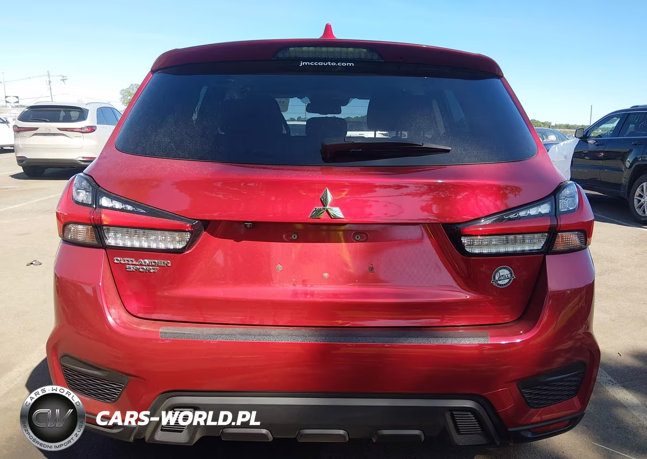 2022 Mitsubishi Outlander Sport 2.0 Be 2Wd-2.0 Es 2Wd-2.0 Le 2Wd-2.0 S 2Wd VIN:JA4APUAU1NU004397 - 16