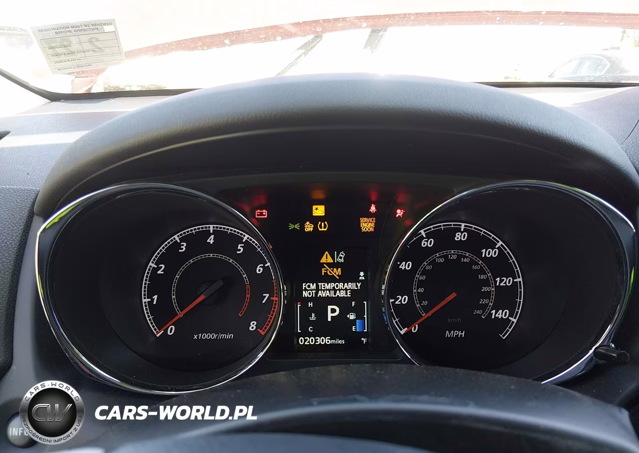 2022 Mitsubishi Outlander Sport 2.0 Be 2Wd-2.0 Es 2Wd-2.0 Le 2Wd-2.0 S 2Wd VIN:JA4APUAU1NU004397 - 7