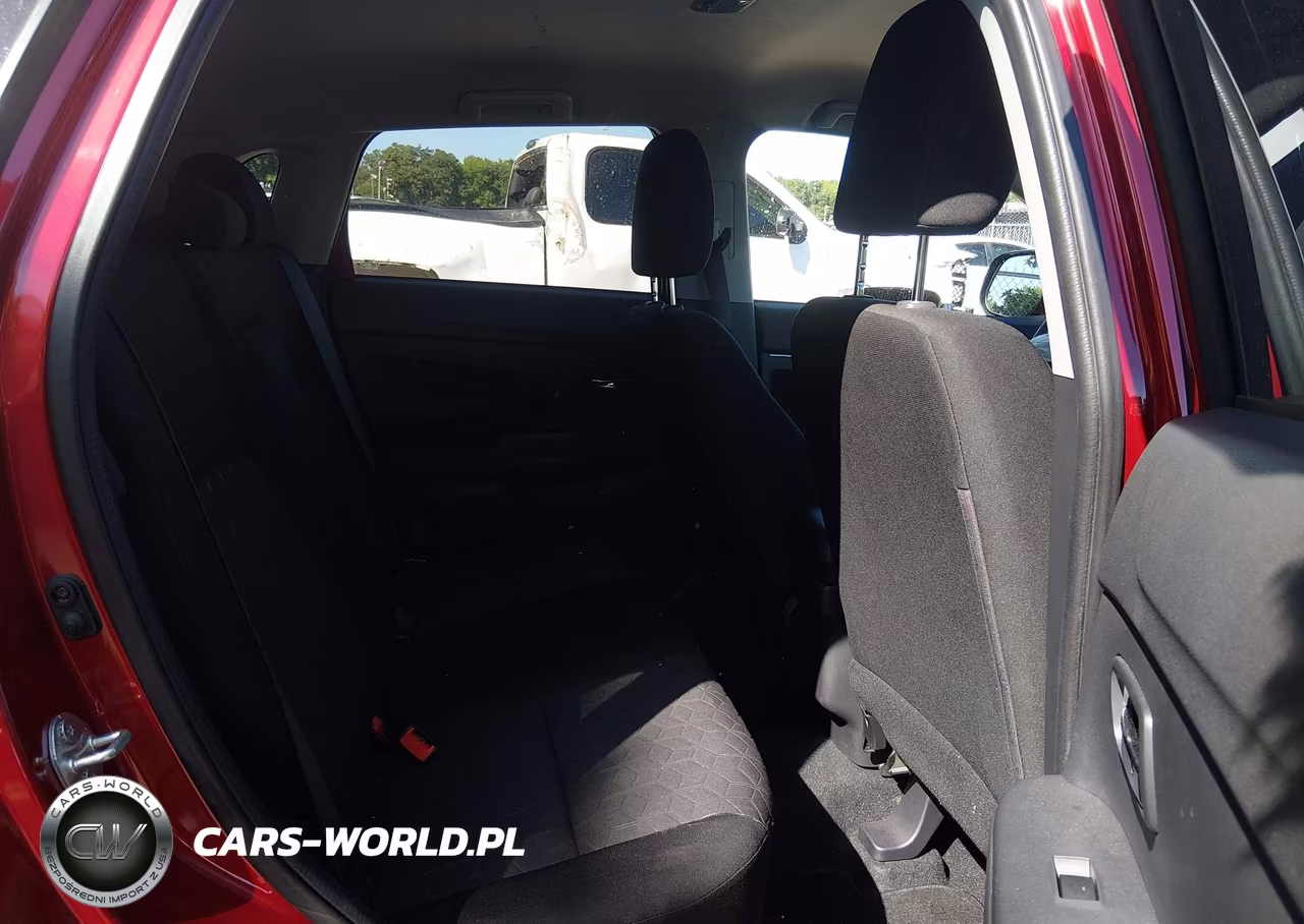 2022 Mitsubishi Outlander Sport 2.0 Be 2Wd-2.0 Es 2Wd-2.0 Le 2Wd-2.0 S 2Wd VIN:JA4APUAU1NU004397 - 8