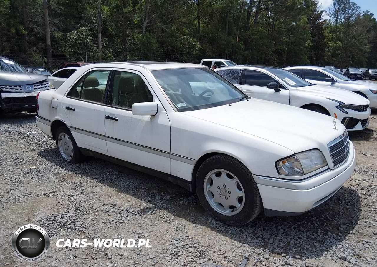1997 Mercedes-Benz C 230