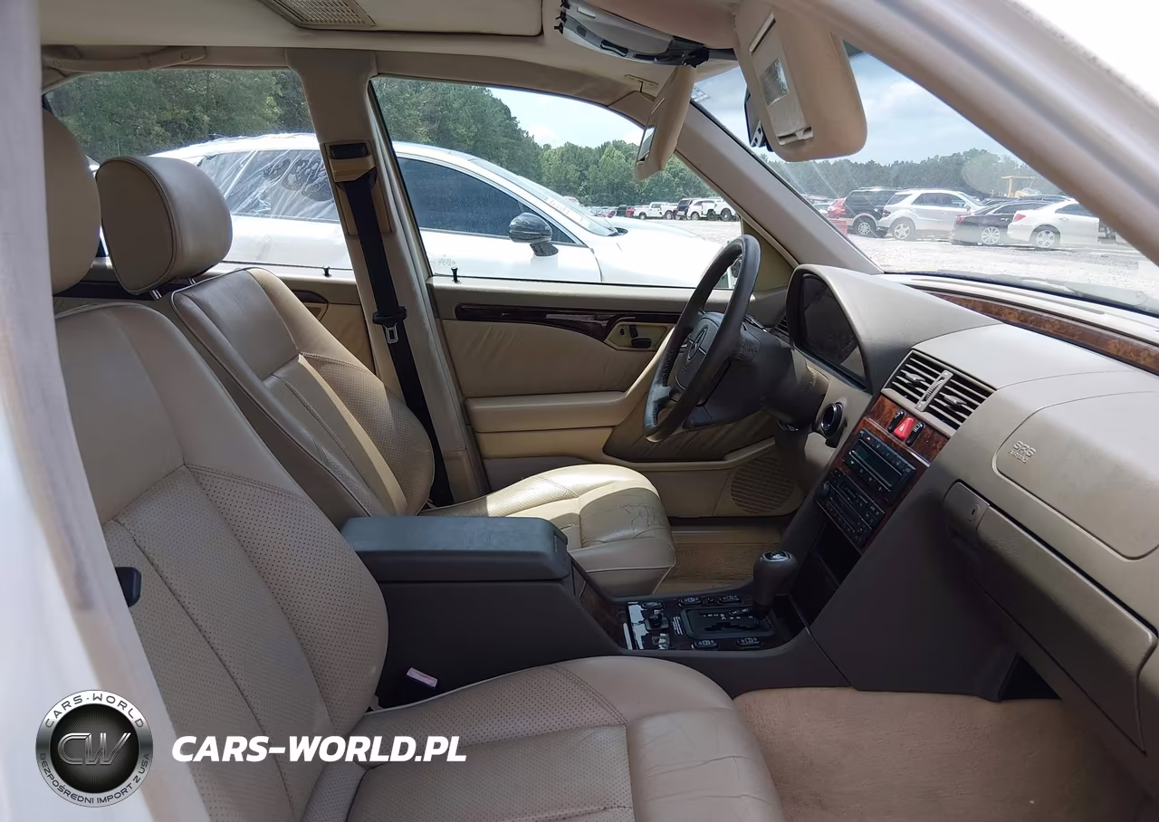 1997 Mercedes-Benz C 230 VIN:WDBHA23E3VF493310 - 5
