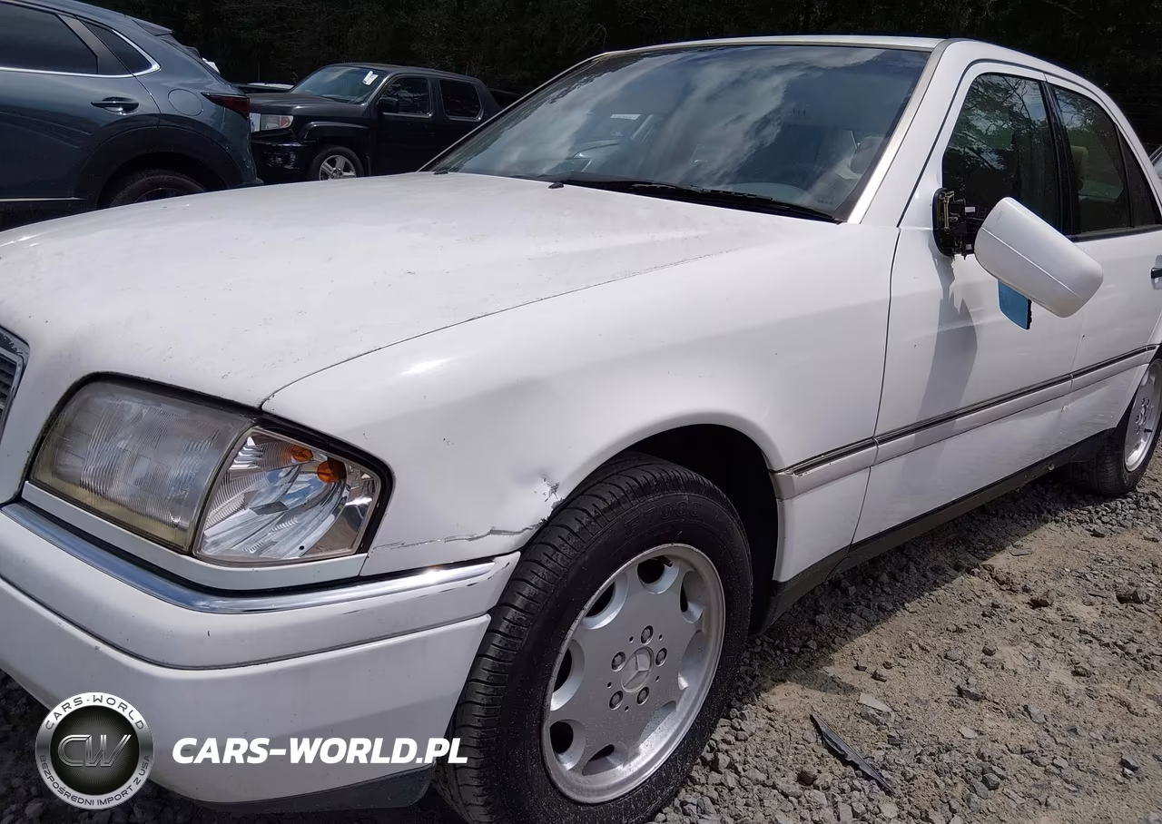 1997 Mercedes-Benz C 230 VIN:WDBHA23E3VF493310 - 6
