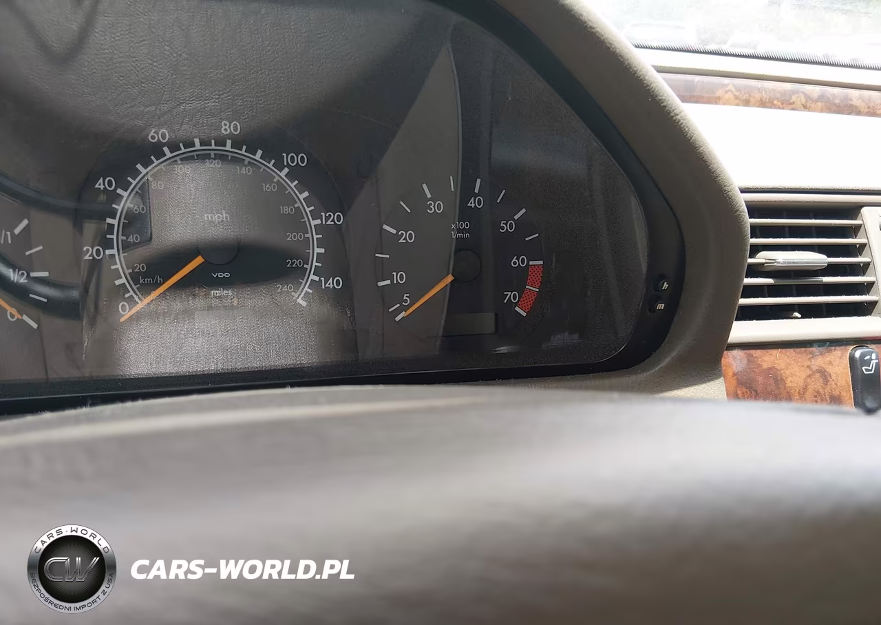 1997 Mercedes-Benz C 230 VIN:WDBHA23E3VF493310 - 7