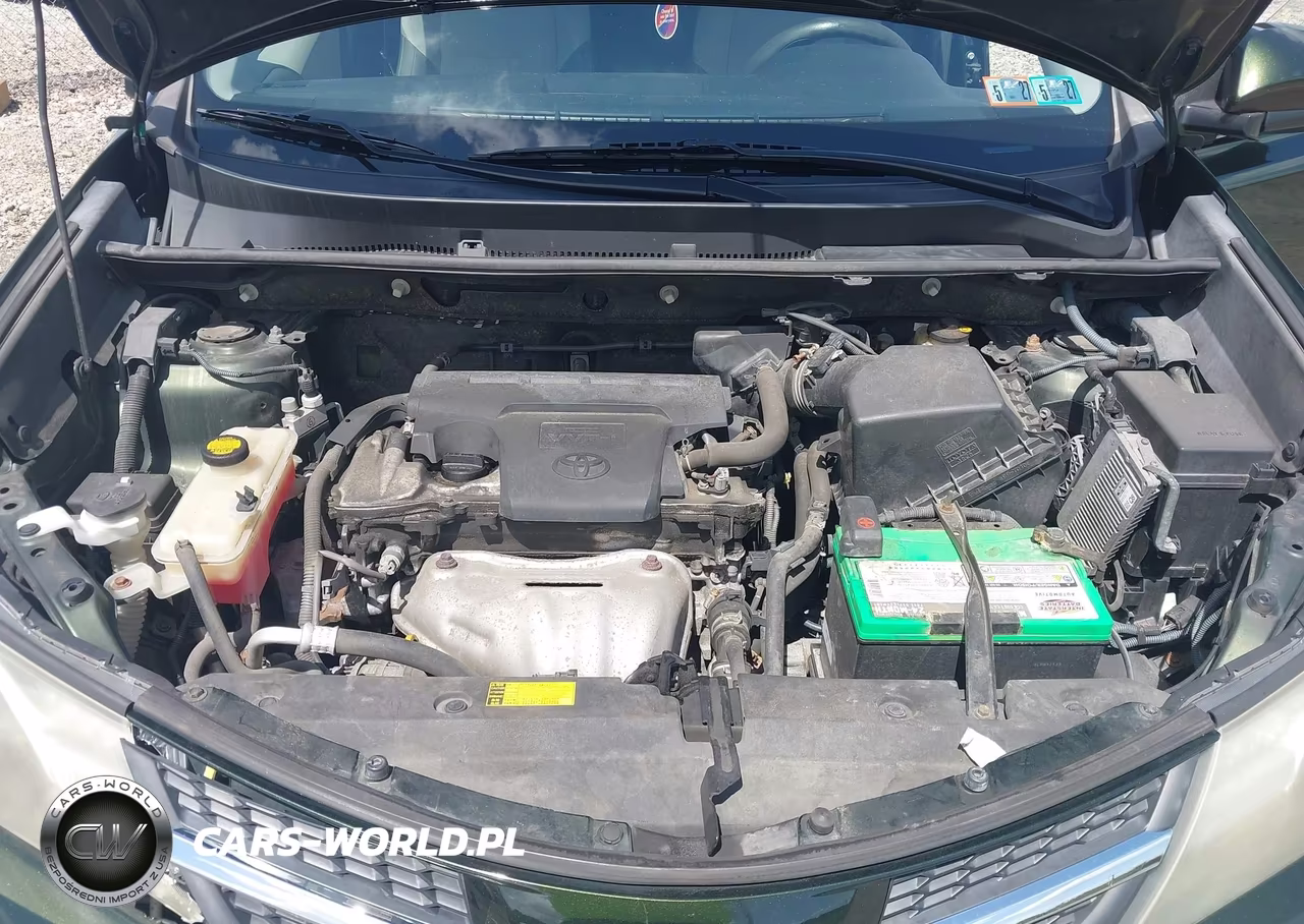 2013 Toyota Rav4 Xle VIN:JTMRFREVXDD015859 - 10