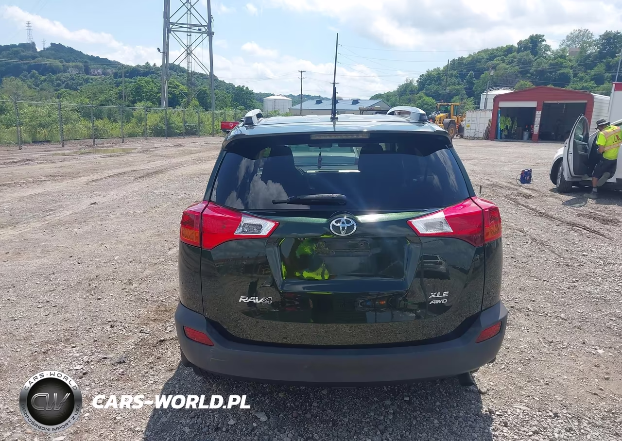 2013 Toyota Rav4 Xle VIN:JTMRFREVXDD015859 - 16
