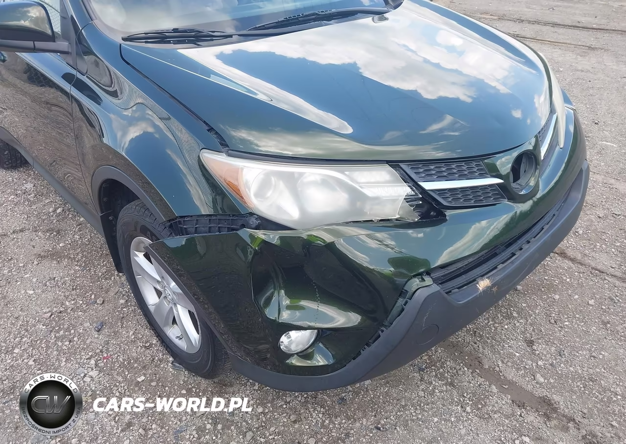 2013 Toyota Rav4 Xle VIN:JTMRFREVXDD015859 - 6