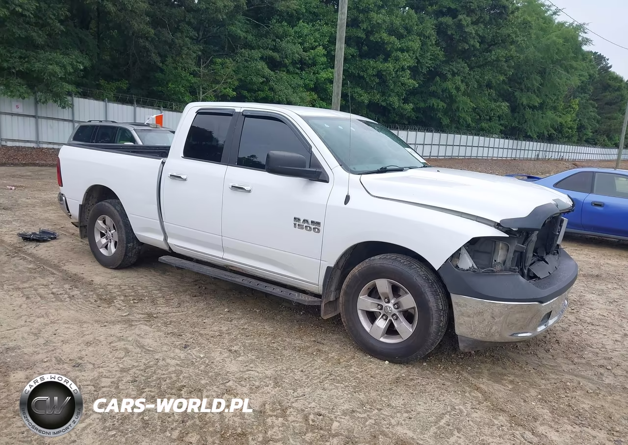 2016 Ram 1500 Slt – zdjęcie 1 z 17