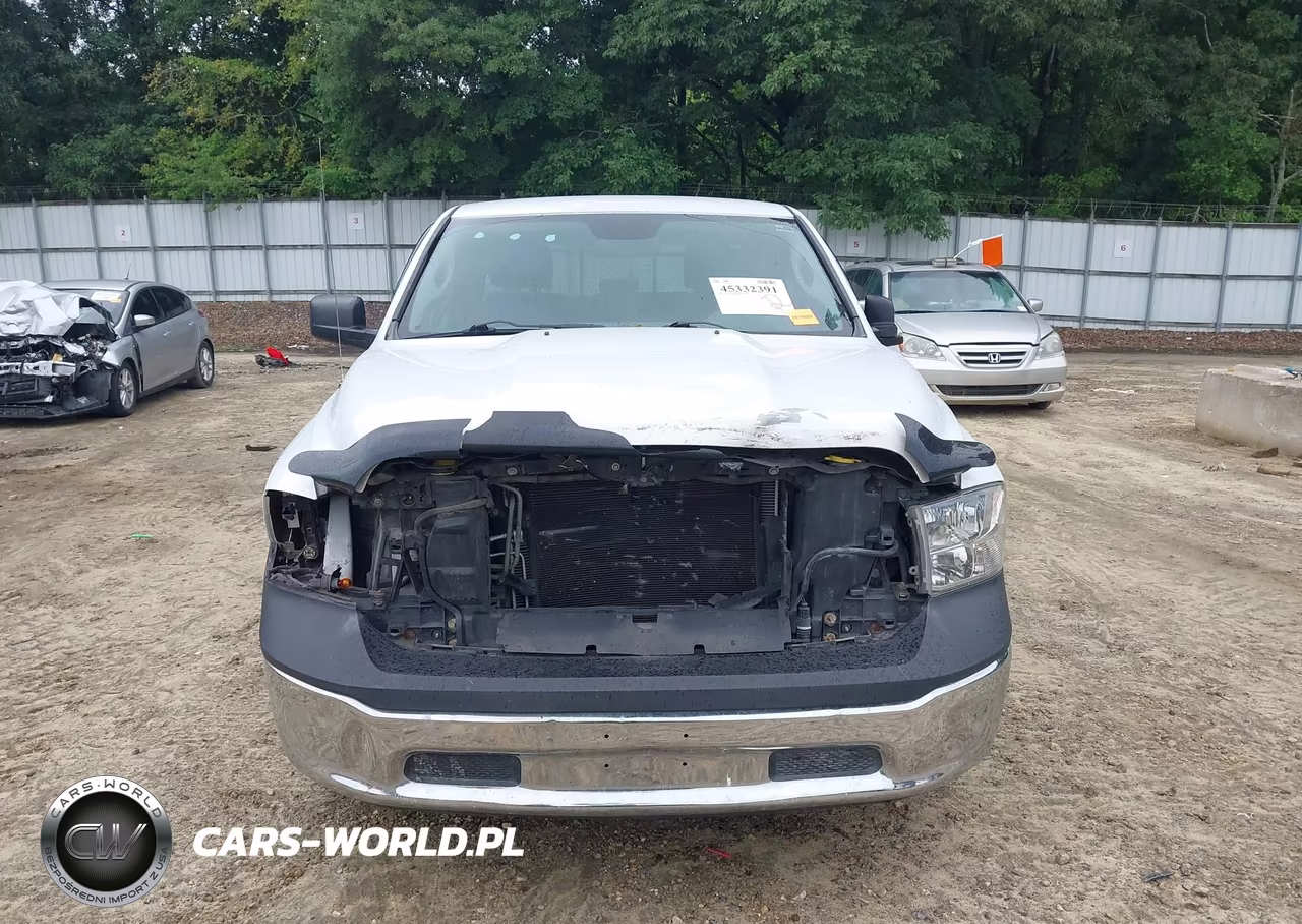 2016 Ram 1500 Slt VIN:1C6RR6GG4GS227314 - 12