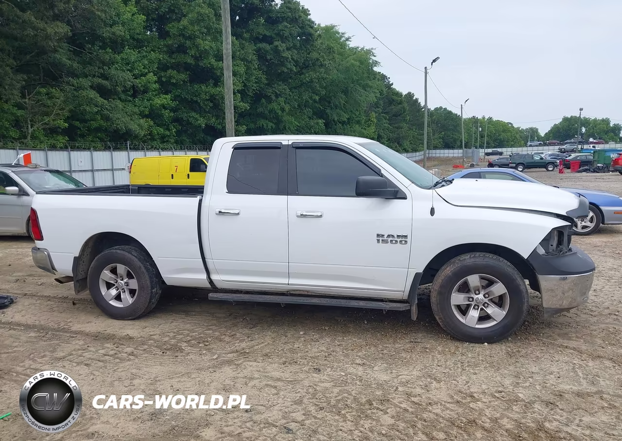 2016 Ram 1500 Slt VIN:1C6RR6GG4GS227314 - 13