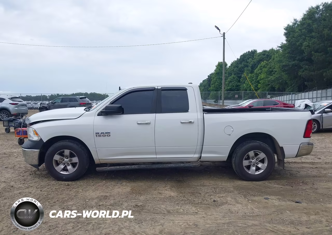 2016 Ram 1500 Slt VIN:1C6RR6GG4GS227314 - 14