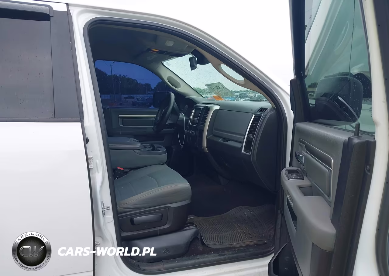 2016 Ram 1500 Slt VIN:1C6RR6GG4GS227314 - 5